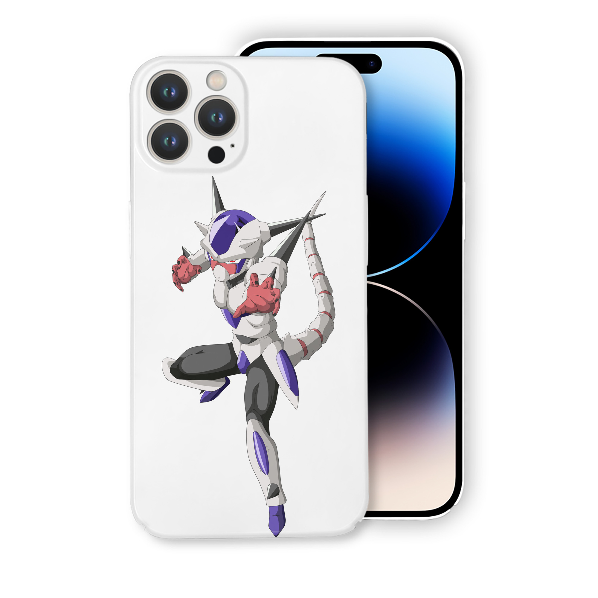 （画像用） ドラゴンボール クリーサ DRAGON BALL Kulisa 【iPhone 14シリーズ対応】ハードケース